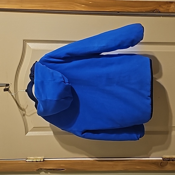 Under Armour Reversible boys jacket missing size tag 6T - Picture 6 of 6